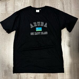Aruba Black T-Shirt XXL